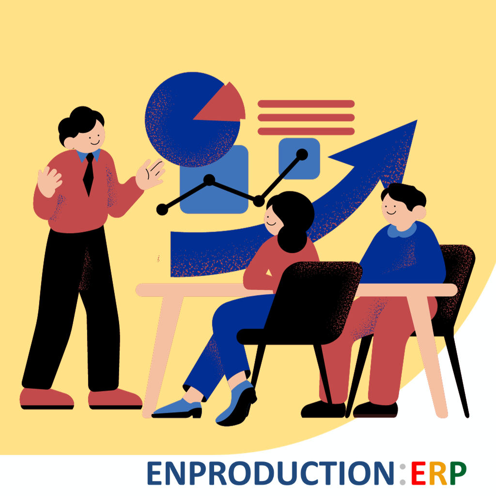 ข้อดีและประโยชน์ของโปรแกรม ERP