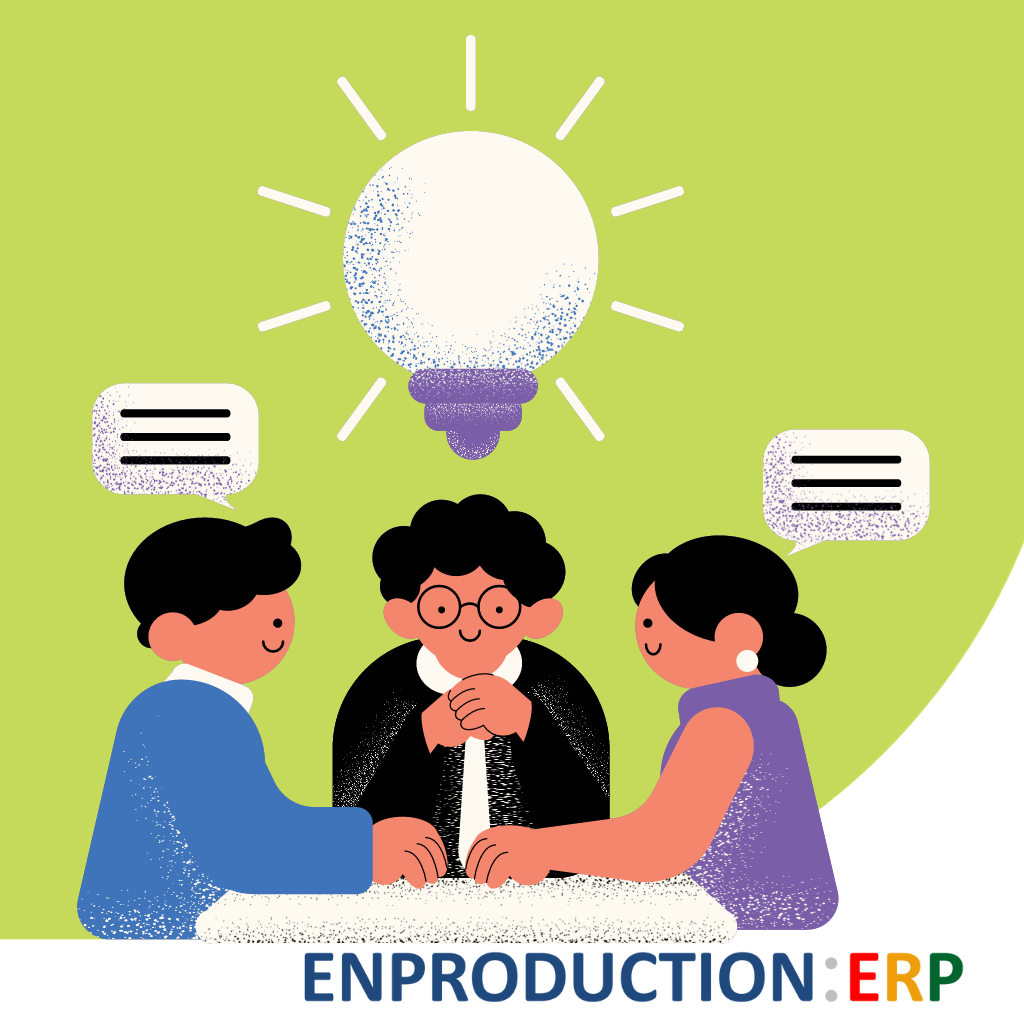 โปรแกรม EnProductionERP เป็น โปรแกรม ERP ที่ตอบโจทย์ลูกค้าได้ดี เพราะ