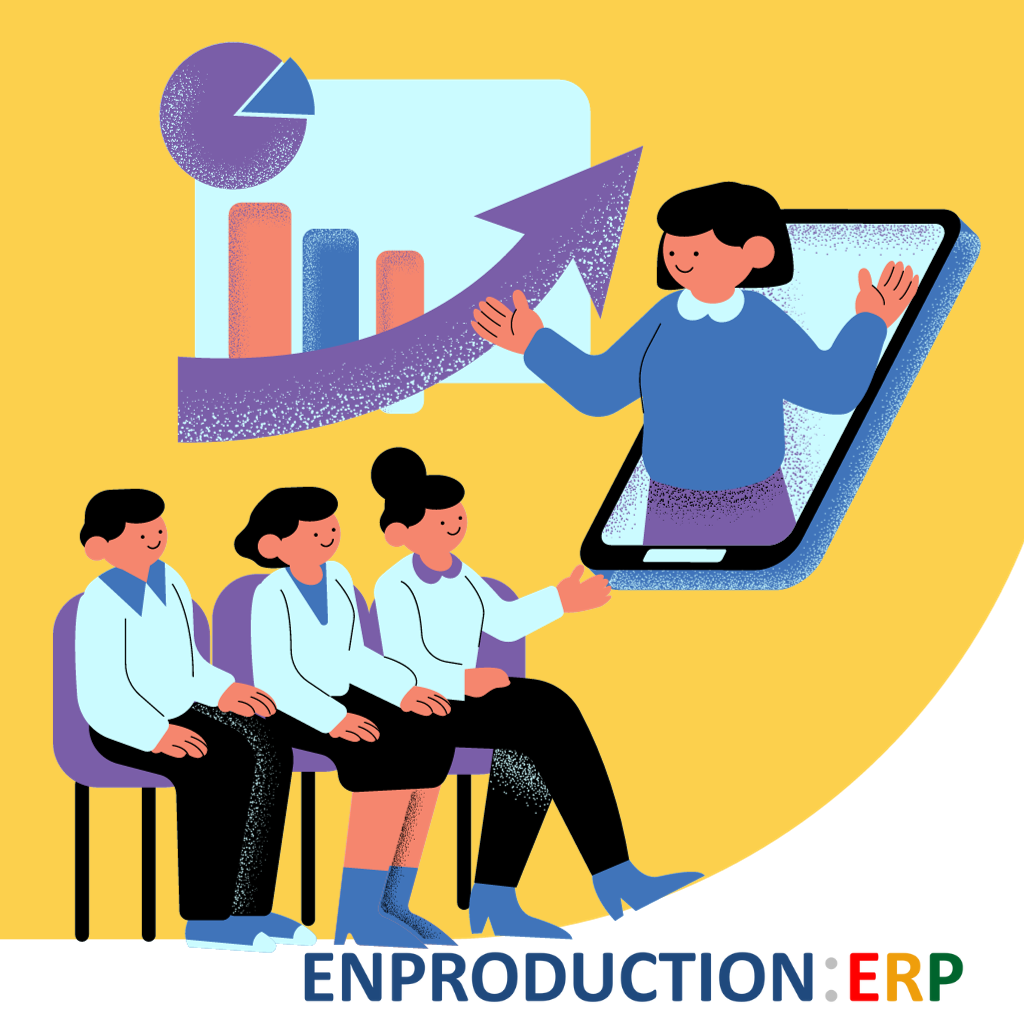 ขั้นตอนในการนำโปรแกรม ERP มาใช้ในองค์กร